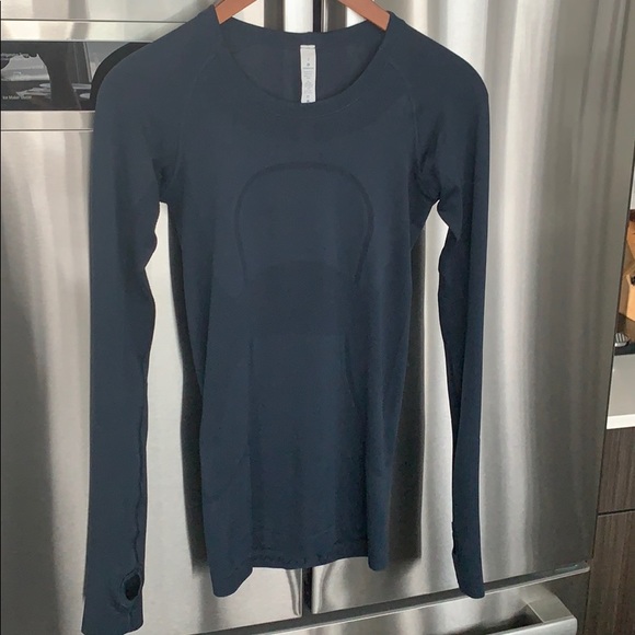 Lululemon Swiftly Tech Long Sleeve - Picture 8 of 8
